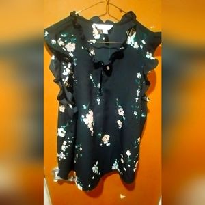 TTL Lauren Conrad Tank Top Shirt Size 1X